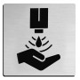Pictogram JNF disinfection