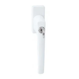 Lockable handle for euro window LATO - Z