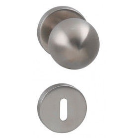 Ball 326 - BN - Brushed stainless steel