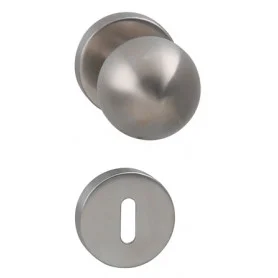 Ball 326 - BN - Brushed stainless steel