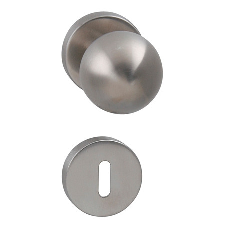 Ball 326 - BN - Brushed stainless steel