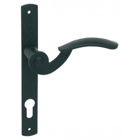 Handle LIENBACHER TILLY US - Forged black