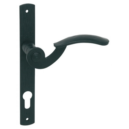 Handle LIENBACHER TILLY US - Forged black