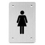 Piktogram TUPAI - Hölgyek