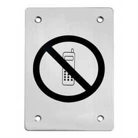 Pictogram TUPAI - no phone