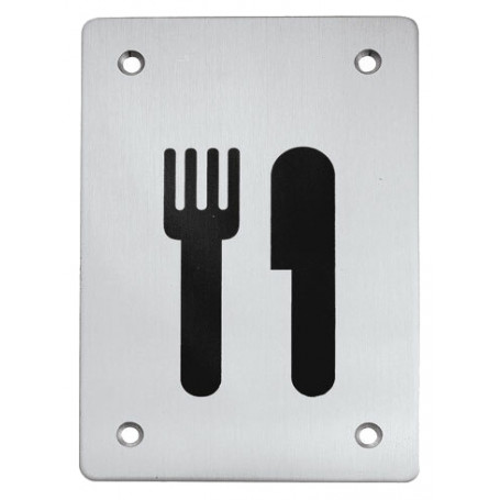 Piktogram TUPAI - Restauracja