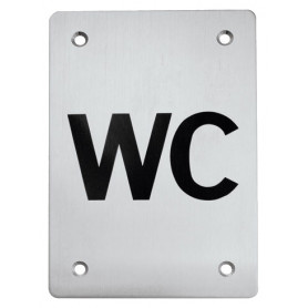 Piktogram TUPAI - WC