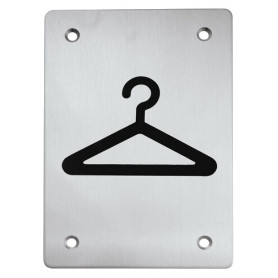 Pictogram TUPAI - dressing room