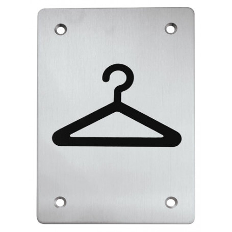 Pictogram TUPAI - dressing room
