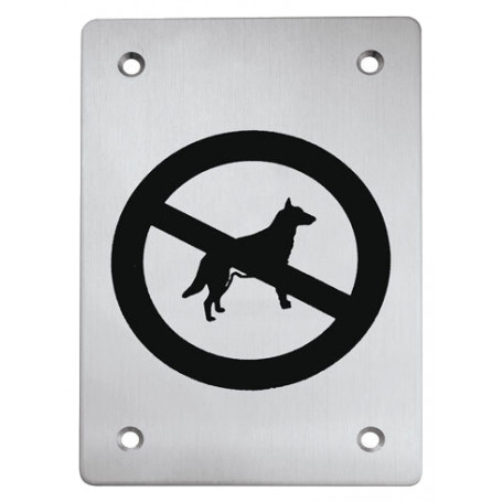 Piktogramm TUPAI - Hunde verboten