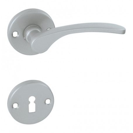 LAURA - R - S - Strieborná