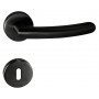 Door handle TUPAI NERO - R 2233 - Black matt