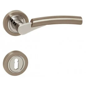 BALI - R - OC / ONS - Chrom glänzend / Nickel geschliffen