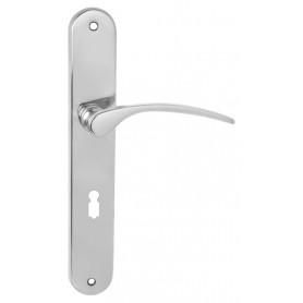 Handle MP LAURA - SO - Polished chrome