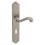 Handle TUPAI CARLA 704 - NP - Nickel pearl