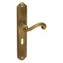 Handle TUPAI CARLA 704 - Bronze brushed