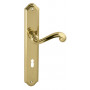 Handle TUPAI CARLA 704 - Gold polished