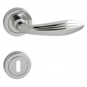 Handle TUPAI SOFIA - R 1917 - Polished chrome