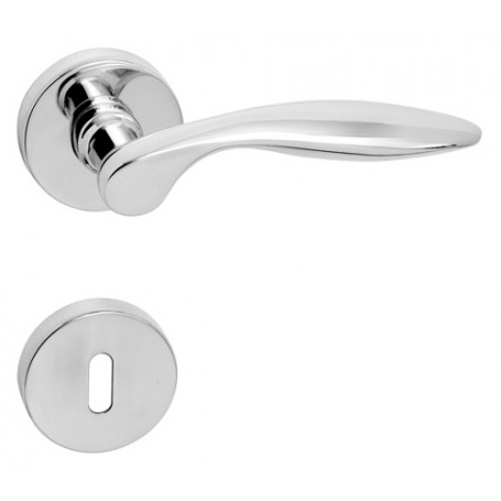 Türgriff TUPAI CLAUDIA - R 1938 - Chrom glänzend