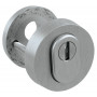 Sicherheitsrosette AXA - INOX eloxiert