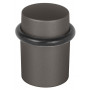 Türstopper Zylinder - Braun matt