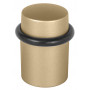 Türstopper Zylinder - Gold matt