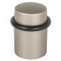Door stopper roller - Matt nickel