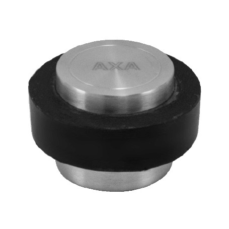 Ajtóütköző AXA FS 48 - Szálcsiszolt inox