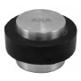 Door stopper AXA FS 48 - Brushed stainless steel