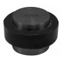 Door stopper AXA FS 48 - Black matt