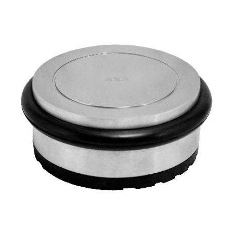 Door stopper AXA FS 90 - Brushed stainless steel