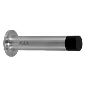 Door stopper AXA FS 16 - Brushed stainless steel