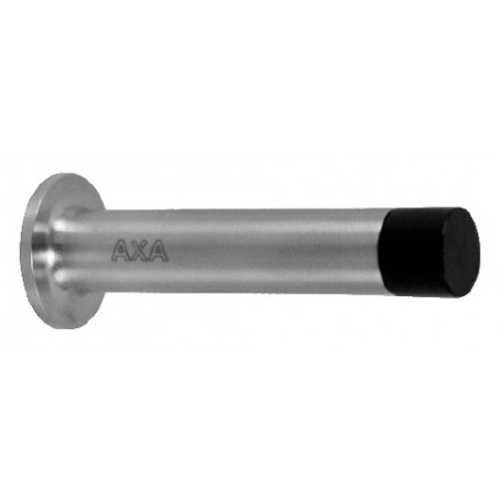 Door stopper AXA FS 16 - Brushed stainless steel