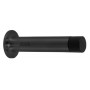Door stopper AXA FS 16 - Black matt