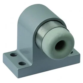 Industrieller Türstopper mit interner Feder