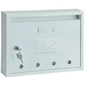 Briefkasten ROTTNER IMOLA - Weiß