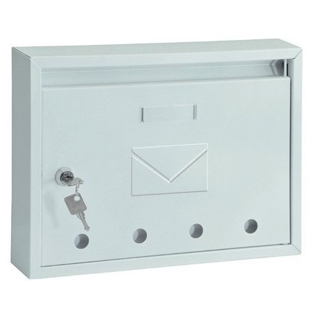 Mailbox ROTTNER IMOLA - White