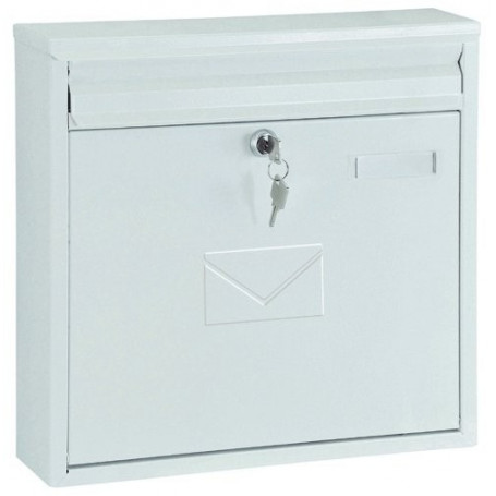 Briefkasten ROTTNER TERAMO Weiß