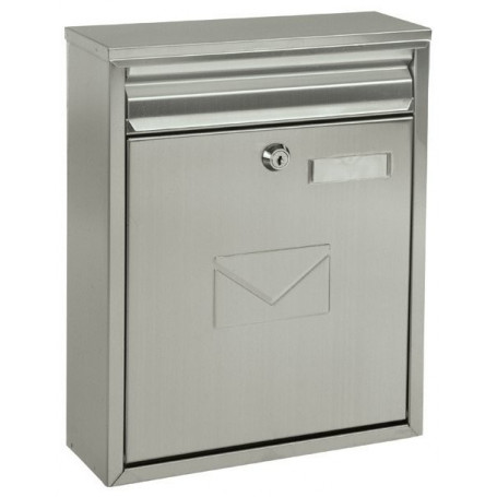 Mailbox ROTTNER COMO inox