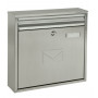 Mailbox ROTTNER TERAMO inox