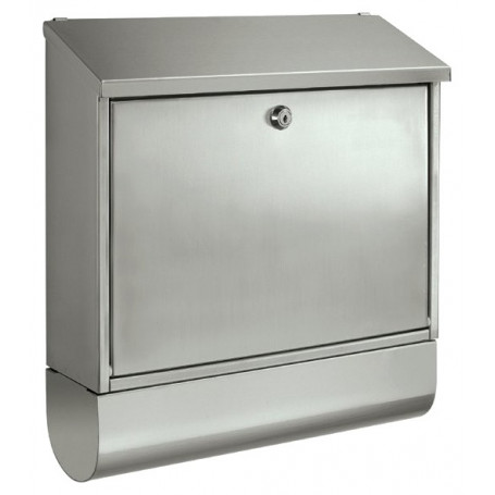Mailbox ROTTNER VILLA SPEZIAL SET inox