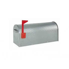 Mailbox ROTTNER US MAILBOX - Silver