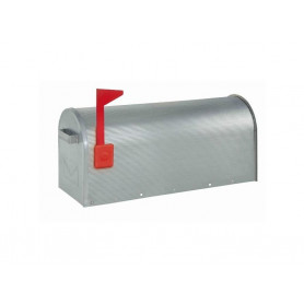 Poštová schránka ROTTNER US MAILBOX - Strieborná