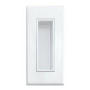 Shell for sliding door TUPAI 2650 - White matt
