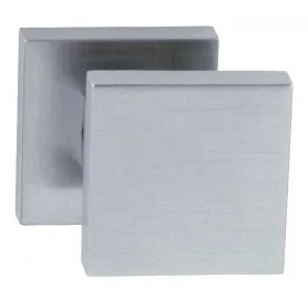 Pull handle TUPAI HR 1924Q - Brushed chrome