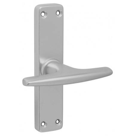 Fensterolive LUCIA - Silber Matt