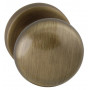 Ball FIXA - Mate antique brass