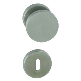 Door ball TUPAI 2006 - BN - Brushed stainless steel