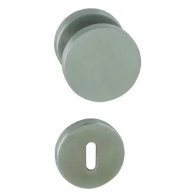 Door ball TUPAI 2006 - BN - Brushed stainless steel