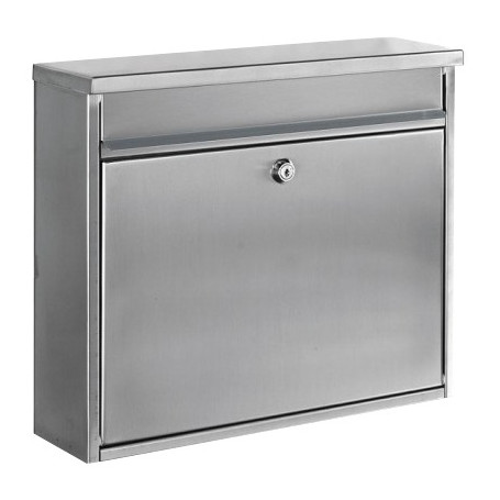 Postaládák ROTTNER HOCHHAUS II inox